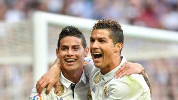 AS - Milan, James Rodriguez proposto da Mendes nella trattativa André Silva 