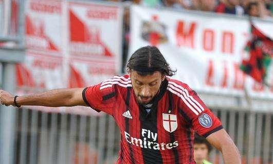 Tuttosport - Milan, si cerca una nuova sistemazione per Zaccardo