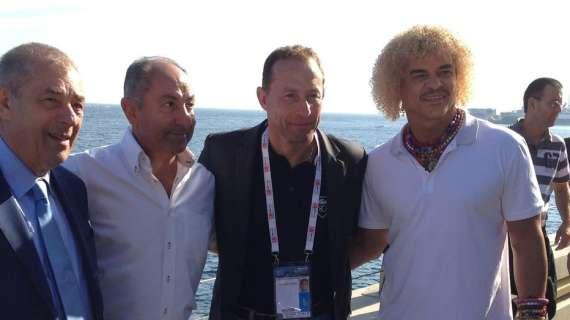 Papin sul Milan: "Ha vinto la squadra più forte. Con due-tre rinforzi potrà alzare il livello in Champions"