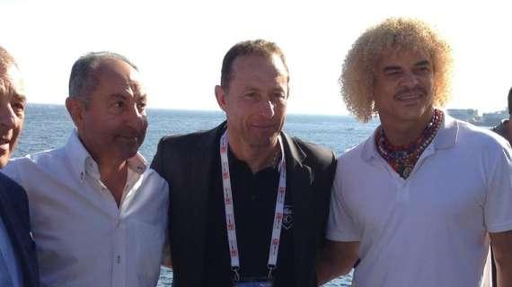 Papin: "L'unico rimpianto della mia carriera è quello di essere andato via dopo solo due anni dal Milan"
