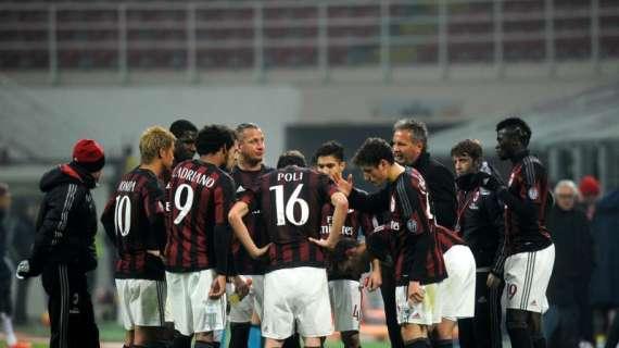 Milan nella bufera: due punti contro le ultime in classifica aumentano il malumore