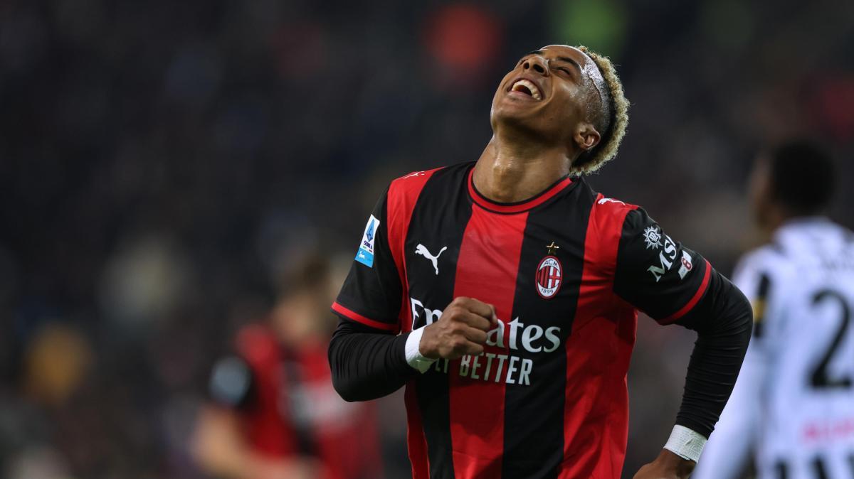 Festa doppia per Omari Hutchinson: vittoria e primo gol in rossonero