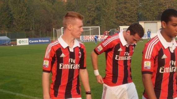 De Feo: "I due ricordi più belli al Milan. Ho offerte importanti dalla serie B"