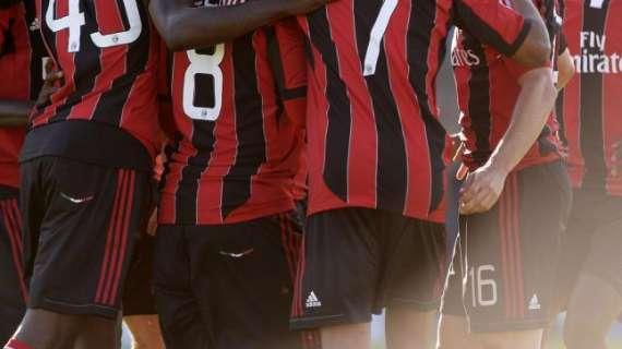 Settore Giovanile: il Milan con 3 squadre alle final eight