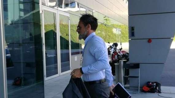 Marco Simone in Thailandia: è il nuovo tecnico del Ratchaburi