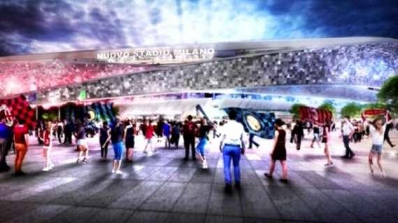 LIVE MN - Nuovo stadio, presentati i due progetti ancora in corsa. Scaroni: "Vogliamo un impianto moderno". Antonello: "Ristrutturare San Siro non si poteva"