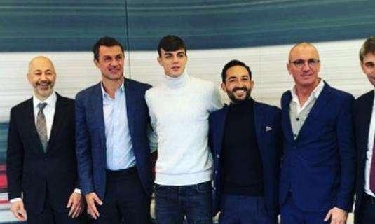 Rinnovo Maldini, la GR Sports si congratula con Daniel
