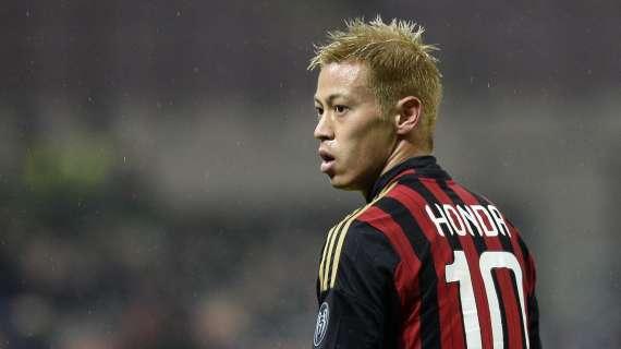 ESCLUSIVA MN - Namihira (Nikkan Sports): "Honda al Milan è frenato dall'intesa e dalla comunicazione. Può fare anche il centrocampista"