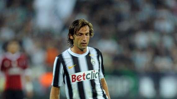 Benitez: "Pirlo per la Juve è il giocatore chiave"