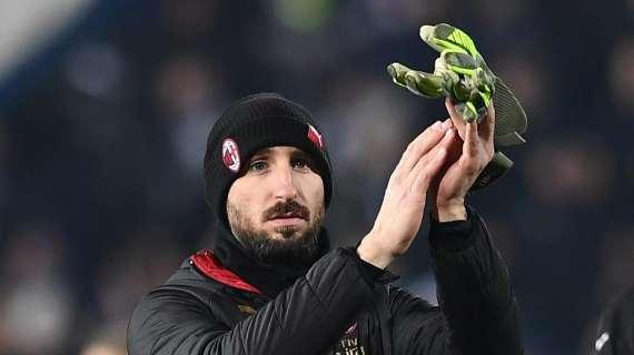Milan, sul tavolo c'è solo il rinnovo di Gigio Donnarumma e non quello del fratello Antonio