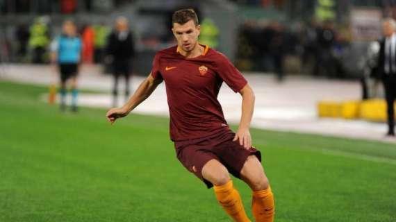 Tuttosport - Mercato Milan, idea per gennaio: scambio Bacca-Dzeko con la Roma, ma fino a giugno i giallorossi non vogliono parlarne