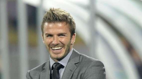 Bufala o pessimo scherzo: falso annuncio della morte di Beckham