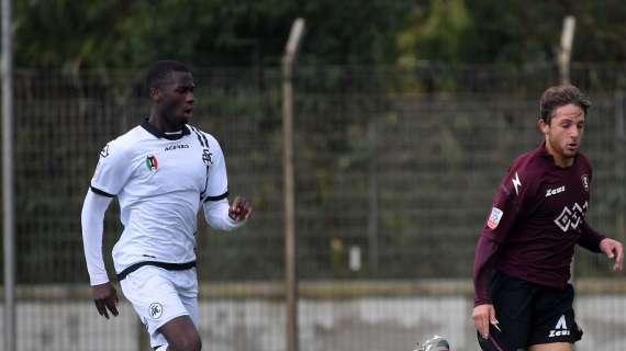 Alessandria, fatta per l'attaccante scuola Milan Henoc N'Gbesso in prestito dallo Spezia