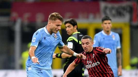 Bennacer a MTV: "Lo spirito è quello giusto. Io sto prendendo sempre più fiducia"