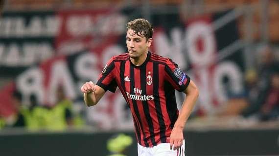 LIVE MN  - Locatelli: "Felice di giocare nel Milan, speriamo arrivino presto tempi migliori"