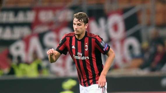 Biglia out, doppio play per Montella: Locatelli-Montolivo, chance AEK Atene 