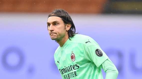 Coppa Italia, Tuttosport sul Milan: "In porta c’è Tatarusanu"