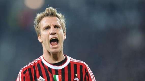 Ag. Maxi Lopez: "E' un giocatore importante, vedremo cosa succederà"