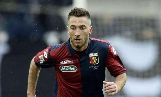 Bertolacci, oggi l'agente incontra Milan e Roma: possibile offerta dei rossoneri