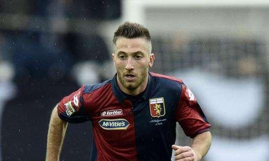 Da Roma a Genova passando per Lecce: tutti i numeri di Bertolacci, nuovo alfiere rossonero