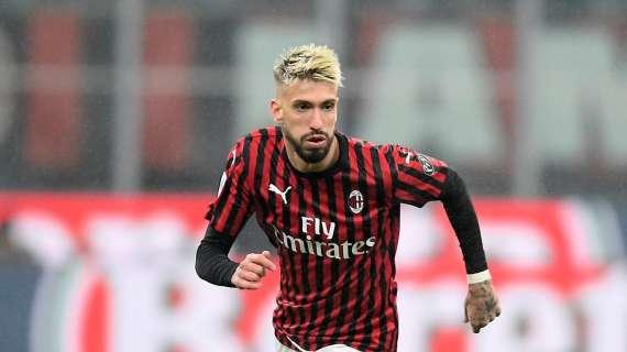 Castillejo a MTV: "È stato duro stare fuori, oggi vogliamo finire bene"