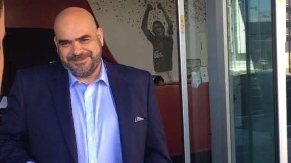 TMW - Ag.Gomez: “Pace fatta con Mirabelli. Celta, aspettiamo la proposta”