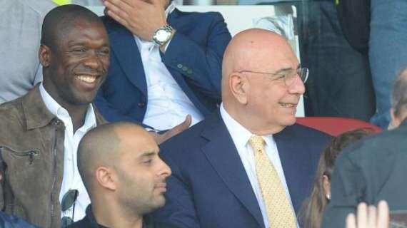 Esordienti 2003: il Milan vince il Memorial Albioni, Galliani soddisfatto