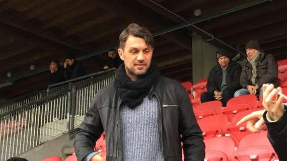 FOTO MN - Vismara, presente anche Paolo Maldini