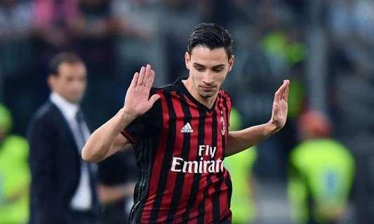 Gazzetta - Offerte per De Sciglio e Suso, ma il Milan tiene duro