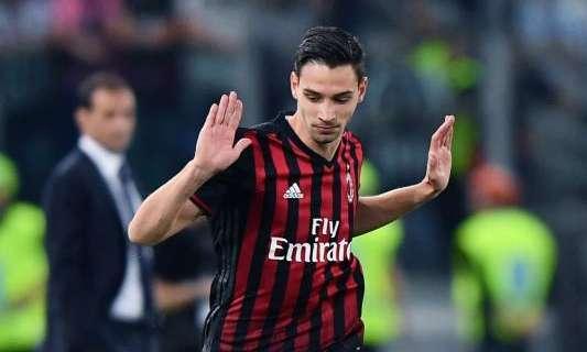 Gazzetta - Milan, De Sciglio ha scelto con decisione di non rinnovare