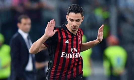 Dalla Spagna: De Sciglio nel mirino del Barcellona