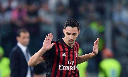 Premium - Milan-Juventus: ipotesi scambio De Sciglio-Rugani