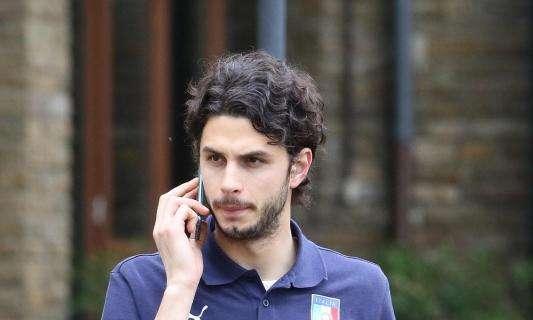 Premium - Ranocchia aspetterà il Milan fino alla fine