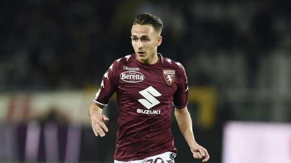 Tuttosport - Torino, granata sempre interessati a Locatelli ma il Milan ha chiesto in cambio Edera