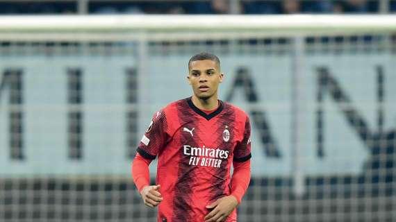 Thiaw: "Milan? Ho fatto la scelta giusta. Maldini mi ha dato consigli speciali"