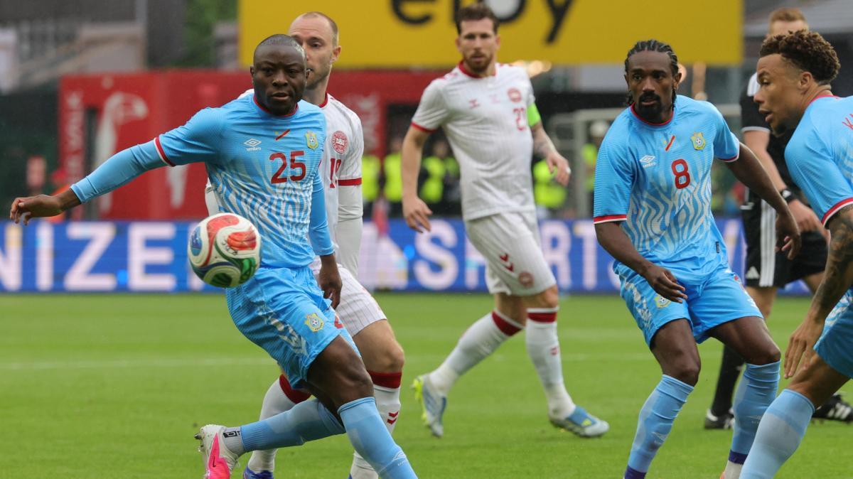Timori per l'ebola: una città spagnola nega lo stadio per un'amichevole del Congo