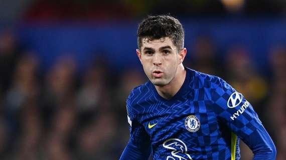 Pulisic non ascolta altre offerte: vuole solo il Milan. Si tratta con il Chelsea