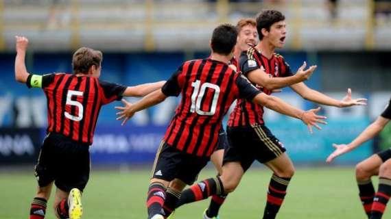 UEFA Youth League, i numeri di maglia della Primavera per la partita di domani