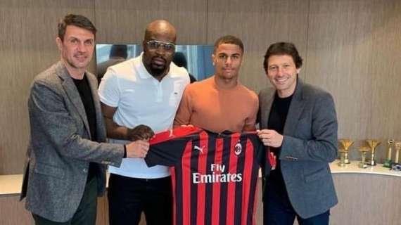 Mercato settore  giovanile: tutte le ufficialità. Abanda e Djalo fino al 2023