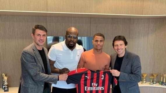 TMW - I volti nuovi: Abanda al Milan. Un piccolo Kurzawa da Montecarlo