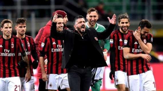 Milan, Gattuso è la solida certezza da cui ripartire: cuore milanista, Rino sarà la guida del nuovo corso