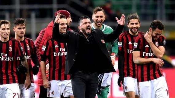 Lavoro e mentalità, Gattuso ci mette la faccia: la parola chiave è "noi", Rino già proiettato verso il raduno