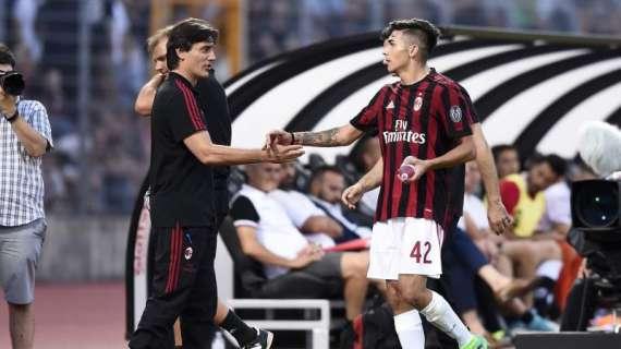 Crotone, si attende il ritorno del Milan per trattare il giovane Crociata 