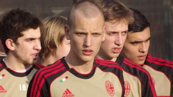 FOTO - Allievi I e II divisione, Galliani guida il gruppo al Vismara