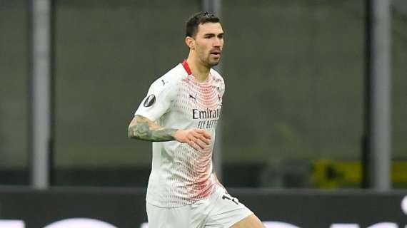 Milan-Genoa, i convocati di Mister Pioli: torna Romagnoli, ancora assente Calabria