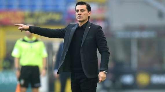 LIVE MN - Montella: "Romagnoli può giocare dal primo minuto. Bacca via a gennaio? Sono discorsi prematuri. Sul presidente..."