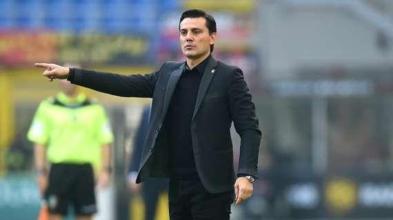 LIVE MN - Montella: "Ci sarà piccola turnazione. Storari può darci una mano, Gabriel voleva giocare. Sulle due punte..."