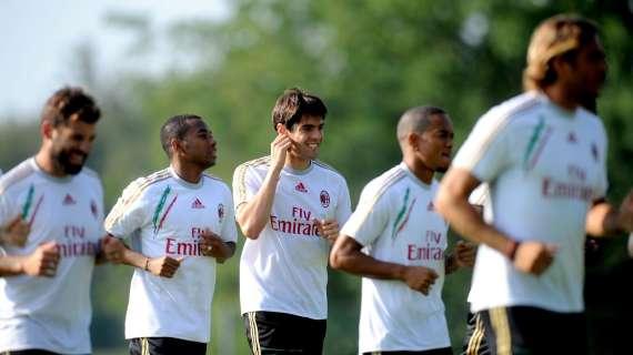 Ricky, a te lo spogliatoio: il Milan gli chiede di essere leader