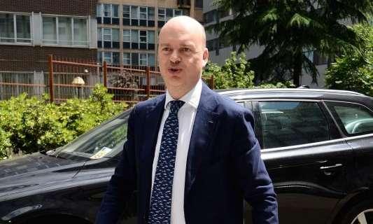 Gazzetta - Milan, Fassone in Cina a caccia di sponsor ma non solo: si proverà a diminuire i soggetti del consorzio