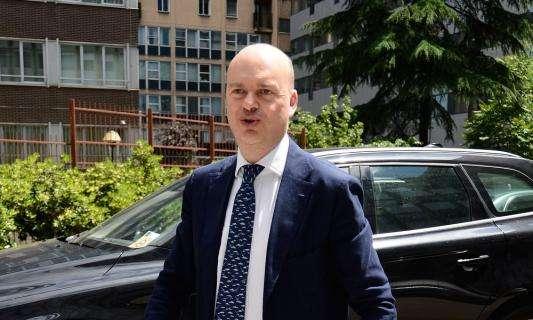 Di Stefano: “Quello di ieri è stato l’ultimo viaggio internazionale di Fassone e Mirabelli prima del closing”